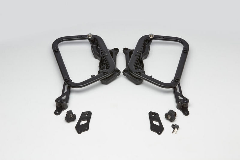 Yamaha / ヤマハ純正 Soft ABS サイドケース ステーシステム l BD5-F84G0-00-00