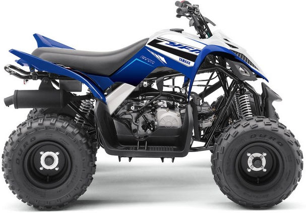 Yamaha / ヤマハ純正 スティッカーキット YFM90R l B7B-F4240-00-00