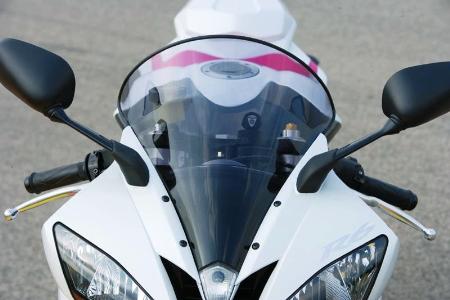 Yamaha / ヤマハ純正 スポーツ・スクリーン l 2C0-W0710-00-00