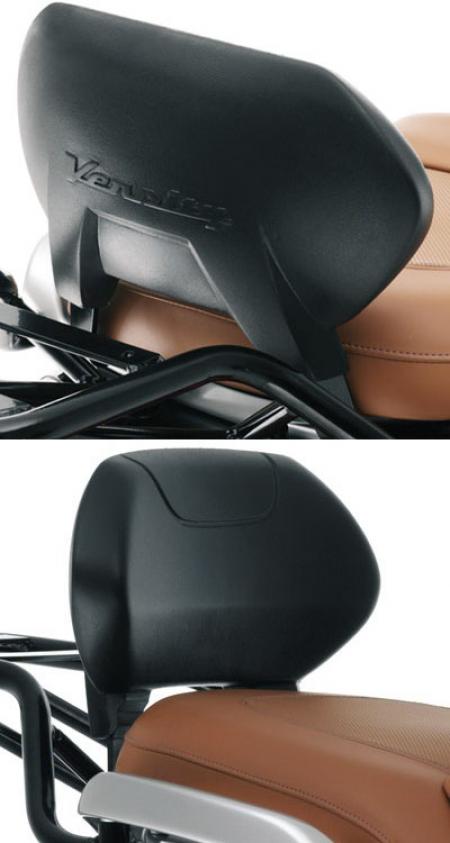 Yamaha / ヤマハ純正 パッセンジャーバックレスト l 5SE-W0772-10-00|ワンダーテック