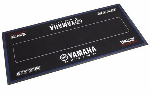 YAMAHA ヤマハ レーシングマット ピットマット フロアーマット 楽天市場】【YAMAHA】ヨーロッパヤマハ純正 レーシングピットマット