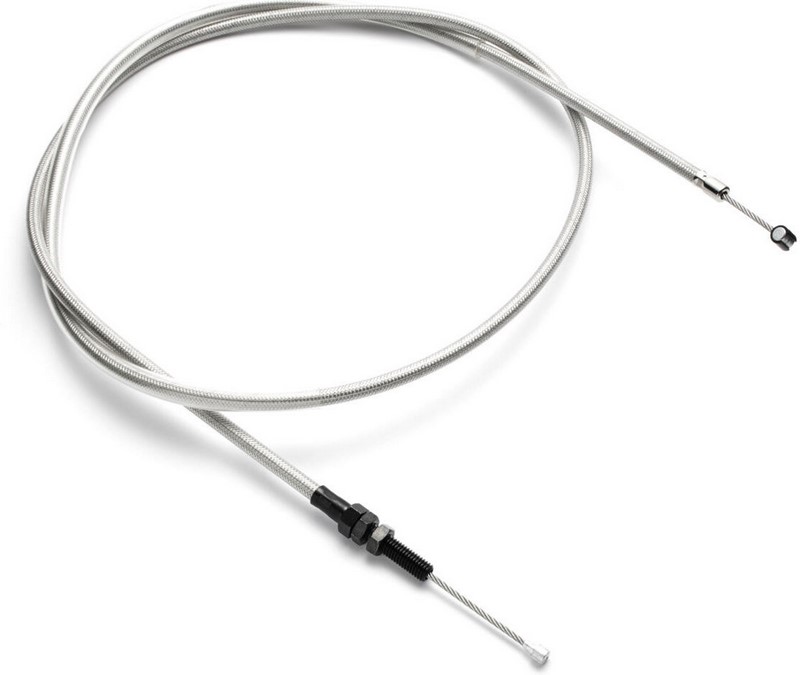 YAMAHA OEM / ヤマハ純正商品 Clutch cable with stainless steel casing XV950 | 1TP-F63A0-T0-00|ワンダーテック