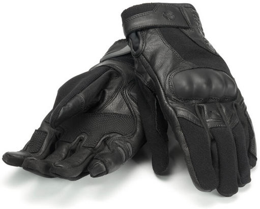 Yamaha / ヤマハ純正 レディース Mid-Season グローブ BATURA ブラック l A20-BG205-B0-0L