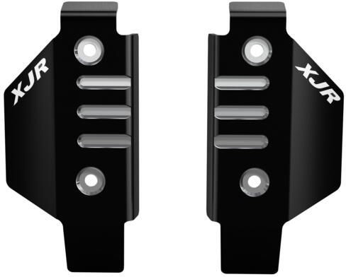 YAMAHA OEM / ヤマハ純正商品 Radiator side panels- aluminum | 2PN-FRDIC-00-00