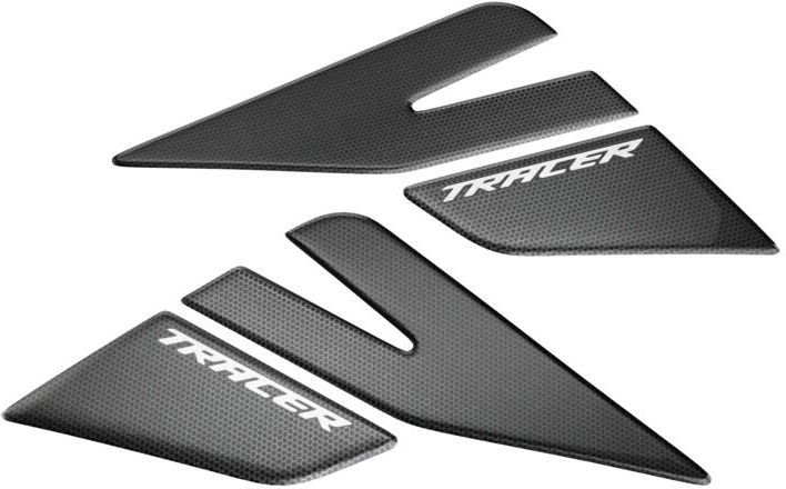YAMAHA OEM / ヤマハ純正商品 Tank side pads | 2PP-FTPAD-00-00