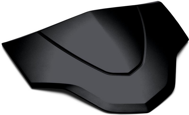 YAMAHA OEM / ヤマハ純正商品 Colored lids for the City topcase- 39 l | 52S-F842M-0J-00