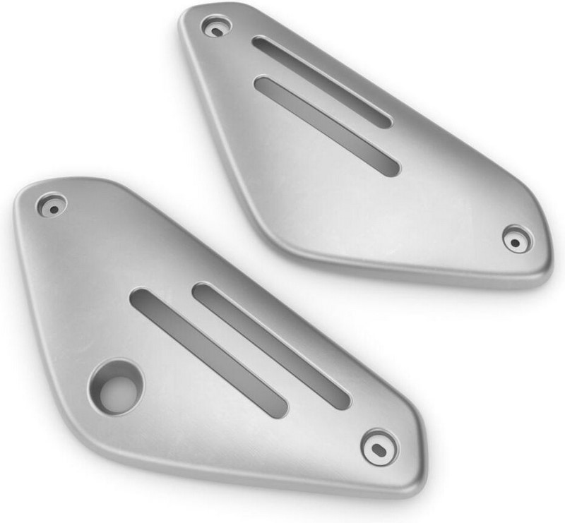 YAMAHA OEM / ヤマハ純正商品 Side cover set | B1V-SF171-M3-SV|ワンダーテック