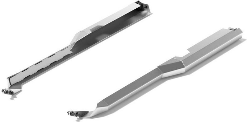 YAMAHA OEM / ヤマハ純正商品 Rock slider | B4J-F11D0-V0-00｜ワンダーテック