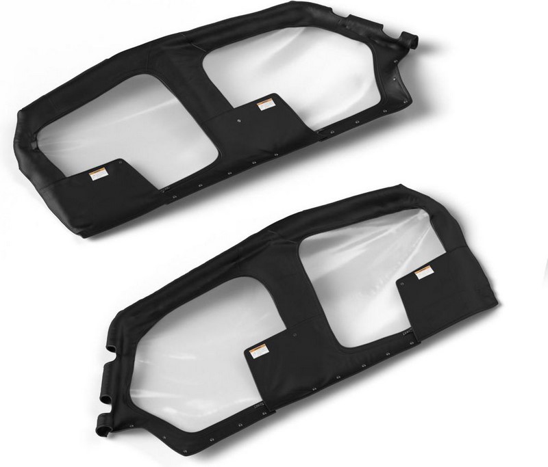 YAMAHA OEM / ヤマハ純正商品 Soft side panels | B4J-F17B0-V0-00｜ワンダーテック