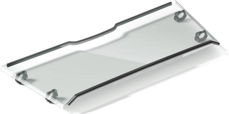 YAMAHA OEM / ヤマハ純正商品 Full polycarbonate ウインドシールド | B4J-F83J0-V0-00