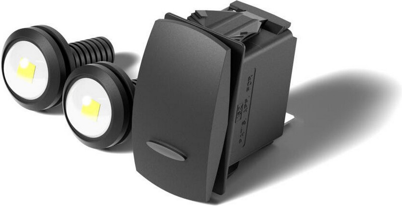 YAMAHA OEM / ヤマハ純正商品 Loading area lighting | B4M-H54D0-V0-00｜ワンダーテック
