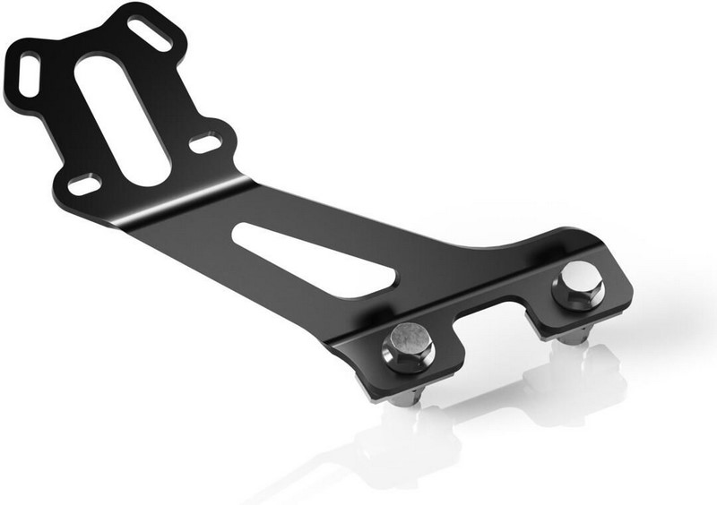 YAMAHA OEM / ヤマハ純正商品 Carrier for attaching a GPS device to the crossbar of the Tracer 700 | B4T-234A0-10-00 13,176円