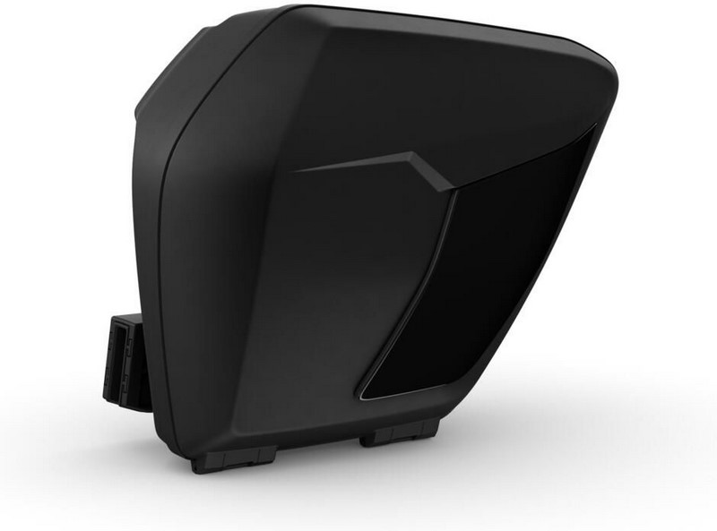 YAMAHA OEM / ヤマハ純正商品 Slim side case for the TRACER | B5T-F831B-00-00｜ワンダーテック 117,600円