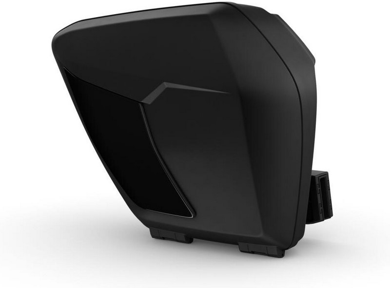 YAMAHA OEM / ヤマハ純正商品 Slim side case | B5T-F831C-00-00｜ワンダーテック 117,600円