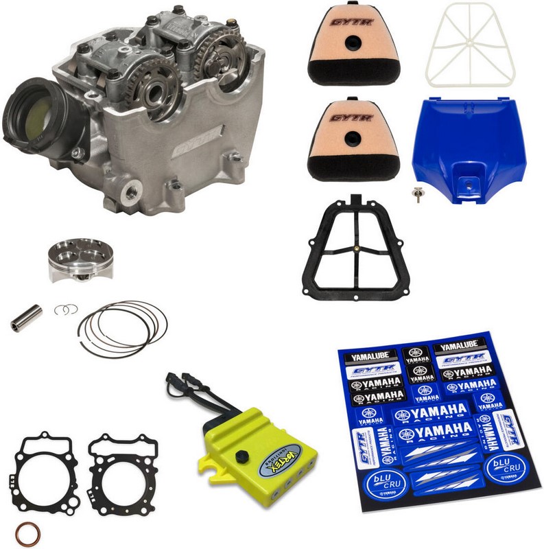 YAMAHA OEM / ヤマハ純正商品 GYTR? high-performance set | B7B-HIPER-KT-21