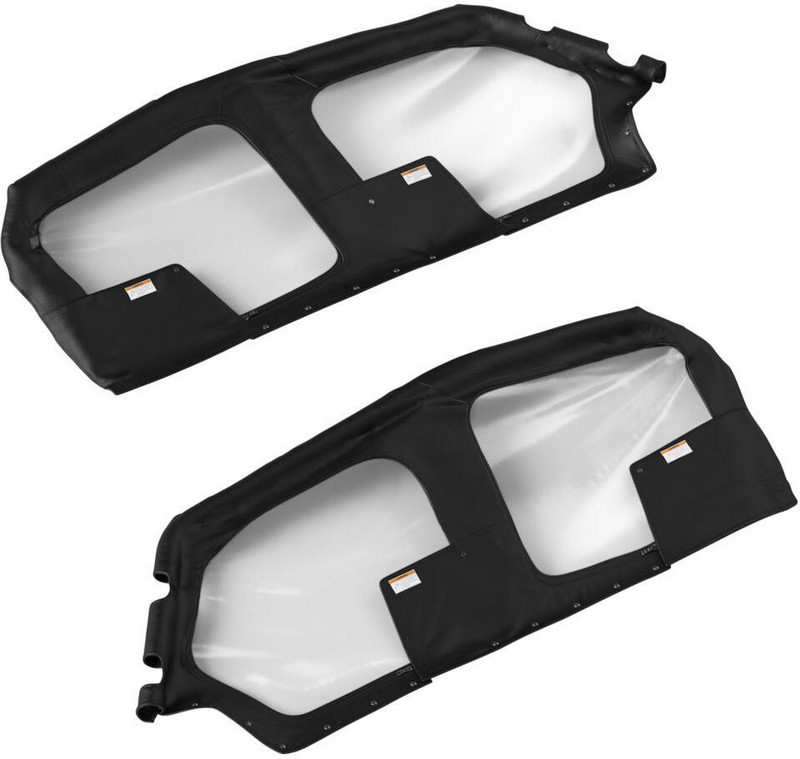 YAMAHA OEM / ヤマハ純正商品 Soft side panels | BAR-F17B0-V0-00