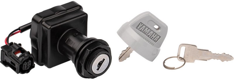 YAMAHA OEM / ヤマハ純正商品 Key to speed management | BG4-8250A-00-00