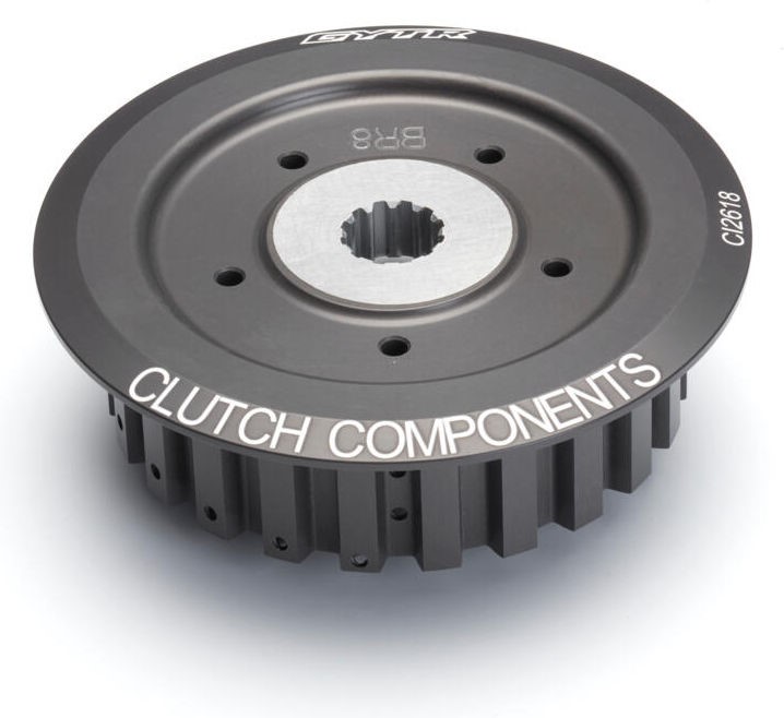 YAMAHA OEM / ヤマハ純正商品 GYTR? Inner Billet Clutch Hub | BR8-E63C0-V0-00|ワンダーテック