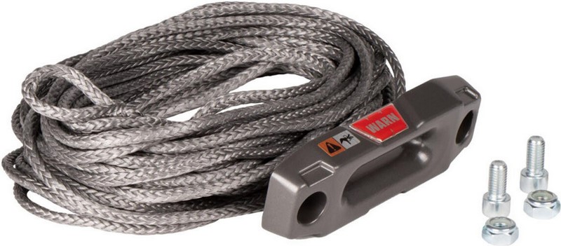 【楽天市場】YAMAHA OEM / ヤマハ純正商品 ATV synthetic rope upgrade kit from WARN ...
