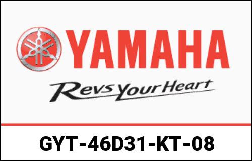 YAMAHA OEM / ヤマハ純正商品 GYTR combination of Nerf bar- footwell and footrest | GYT-46D31-KT-08｜ワンダーテック