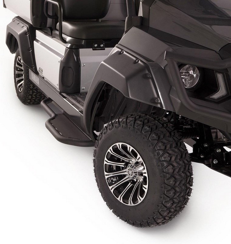 YAMAHA OEM / ヤマハ純正商品 Wide off-road bumpers | J0G-F15E0-T0-00|ワンダーテック