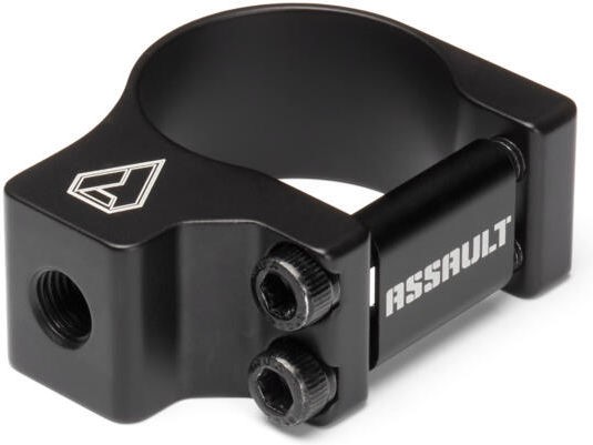YAMAHA OEM / ヤマハ純正商品 38mm (pair) accessory holder from Assault Industries | ACC-CLAMP-15-01｜ワンダーテック