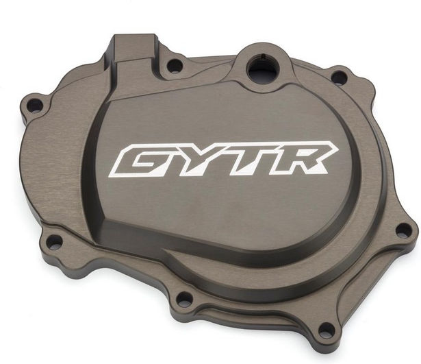 Yamaha / ヤマハ純正 GYTR ビレット イグニッションカバー l B7B-E54G0-V0-00｜ワンダーテック 116,200円