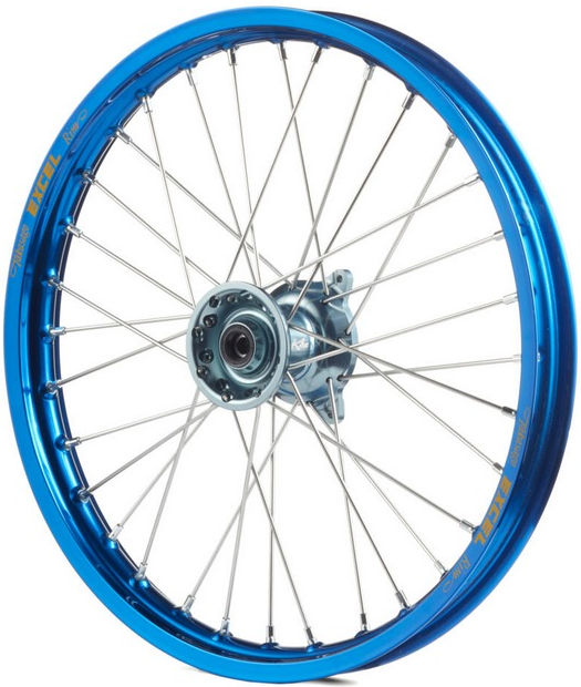 Yamaha / ヤマハ純正 MXGP レプリカ フロント ホイール (1-60'' x 19'') l 5PA-F2075-7R-P1