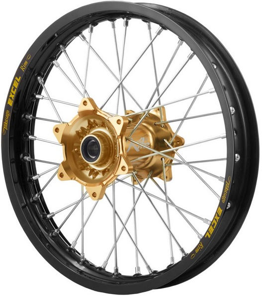 Yamaha / ヤマハ純正 MXGP レプリカ リア ホイール (2-15'' x 18''). l 5TJ-F2006-0R-P0|ワンダーテック