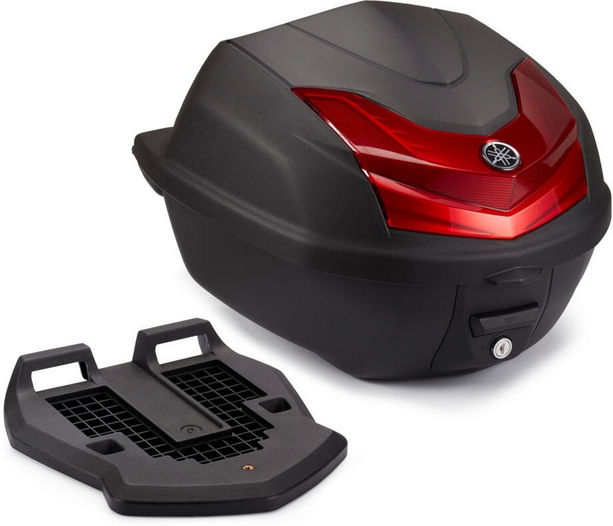 Yamaha / ヤマハ純正 30L トップケース City l 2DP-284A8-A0-00|ワンダーテック