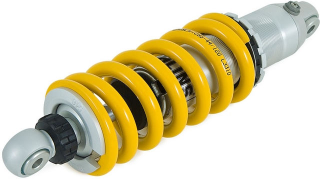 Yamaha / ヤマハ純正 ?hlins (オーリンズ) リアショック STX 46 l YA4-19000-00-00