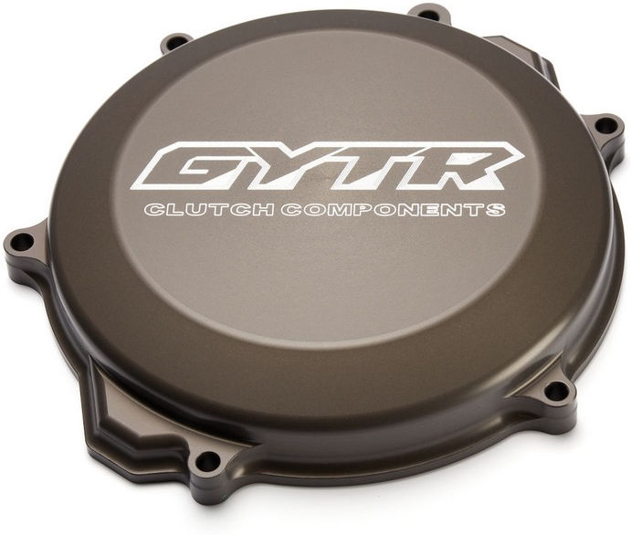Yamaha / ヤマハ純正 GYTR ビレット クラッチカバー l GYT-5XF35-10-AL｜ワンダーテック