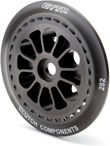 Yamaha / ヤマハ純正 GYTR ビレット クラッチプレッシャープレート l GYT-5XD56-20-00