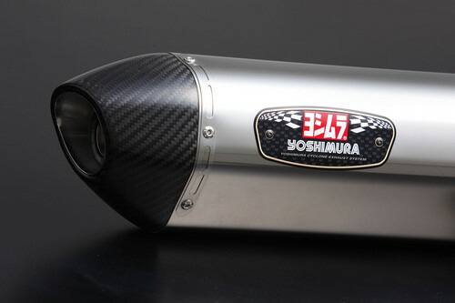 YOSHIMURA / ヨシムラ ストリートスポーツ Full System R-77S GSX-R150/S150 17 (SSC) - ステンレス スチール