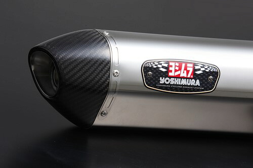 YOSHIMURA / ヨシムラ ストリートスポーツ Full System R-77S GSX-R125/S125 17 (SSC) - ステンレス スチール|ワンダーテック