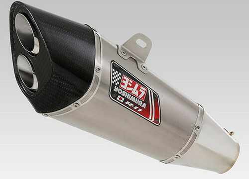 楽天市場】YOSHIMURA / ヨシムラ JMCA approved スリップオン R-11