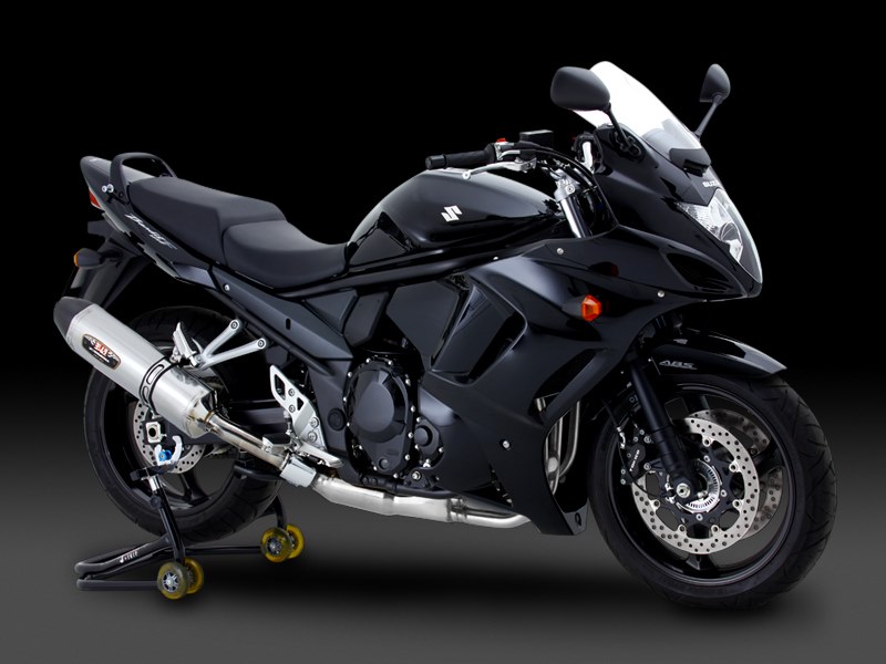 Yoshimura / ヨシムラ SLIP-ON R-77J / EURO3 | 1A0-177-5V51