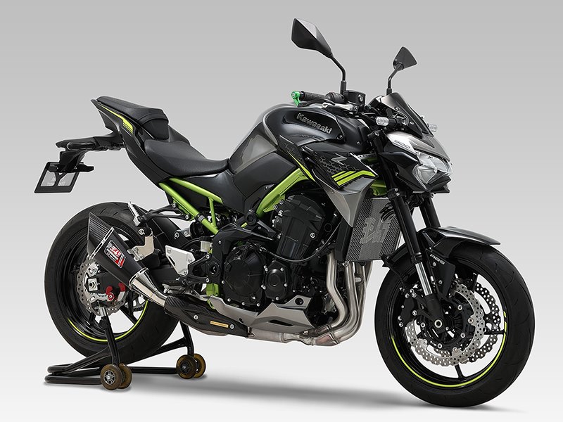 Yoshimura / ヨシムラ EEC Slip-on R-11 Z900 2020- SSF | 1F0-268-5E30 | 1F0-268-5E30
