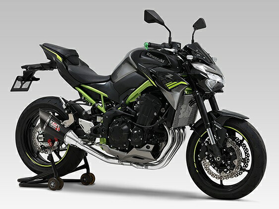 Yoshimura / ヨシムラ Street Sports Full System R-11 Z900 2020- STB | 180-268-5F80B | 180-268-5F80B