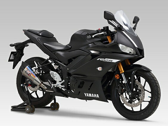 Yoshimura / ヨシムラ Slip-on R-11 YZF-R25/R3 MT-25 2003 1END- SSF | 180-348-5E30 | 180-348-5E30
