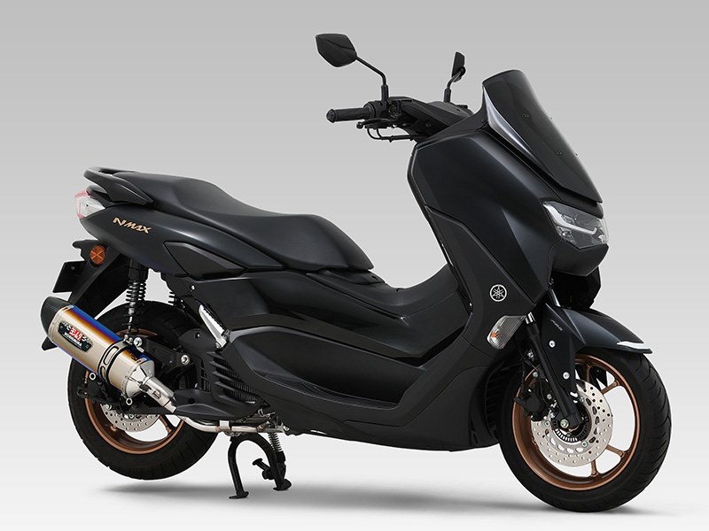 Yoshimura / ヨシムラ FULL SYSTEM R-77S : STREET SPORTS | 180A-317-5180B