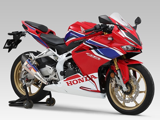 Yoshimura / ヨシムラ SLIP-ON R-11 / STREET SPORTS | 180-42C-5E81B