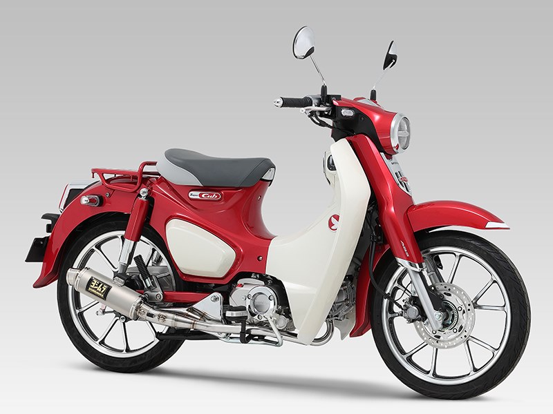 Yoshimura / ヨシムラ FULL SYSTEM GP-MAGNUM : STREET SPORTS | 180A-44G-5U80B