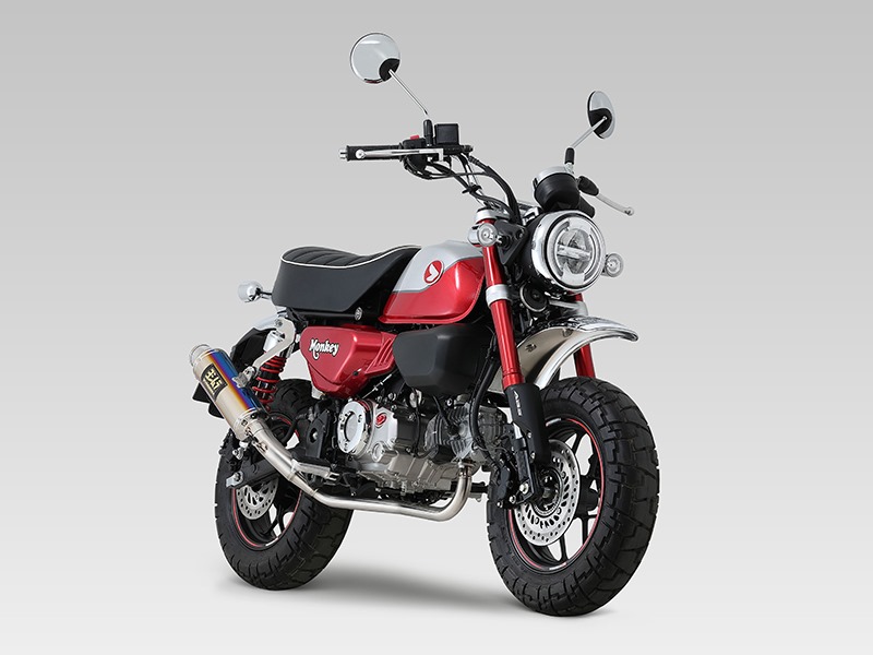 Yoshimura / ヨシムラ FULL SYSTEM GP-MAGNUM DOWN TYPE / STREET SPORTS | 180A-400-5U31｜ワンダーテック 73,315円