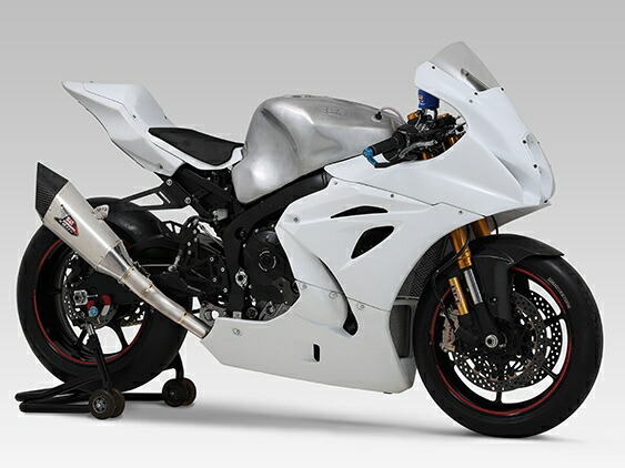 Yoshimura / ヨシムラ R-11Sq R レーシングチタンサイクロン | 150-50A-AX8G0