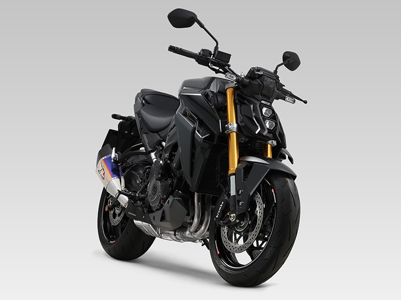 Yoshimura / ヨシムラ Slip-On R-11Sqサイクロン EXPORT SPEC 政府認証 | 110-19A-L16G0｜ワンダーテック 187,800円