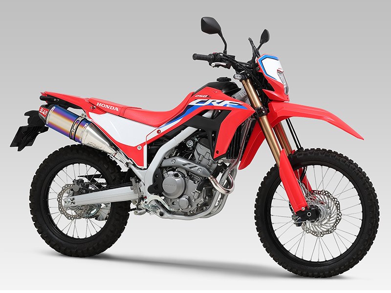 Yoshimura / ヨシムラ 機械曲 RS-4Jサイクロン カーボンエンド EXPORT SPEC | 110-43H-5L20