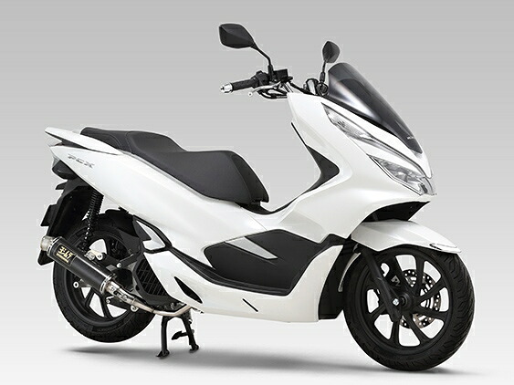 Yoshimura / ヨシムラ 機械曲 GP-MAGNUMサイクロン EXPORT SPEC政府認証 | 110A-40C-5U30
