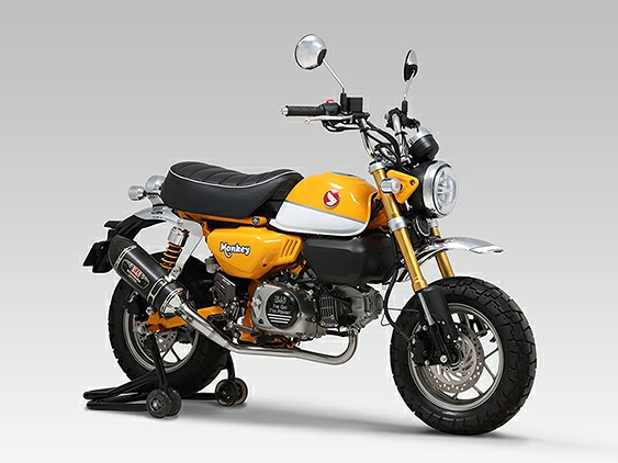 Yoshimura / ヨシムラ 機械曲 R-77S サイクロンカーボンエンドTYPE-Down EXPORT SPEC 政府認証 | 110A-400-51｜ワンダーテック