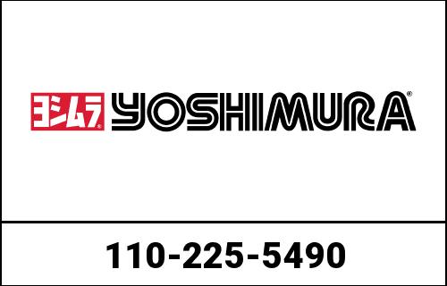YOSHIMURA / ヨシムラ JMCA スリップオン トリオーバル Ninja250R 08-12 (SC) - カーボン カバー | 110-225-5